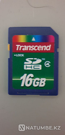 Selling flash drives; different capacities; different manufacturers Almaty - photo 1
