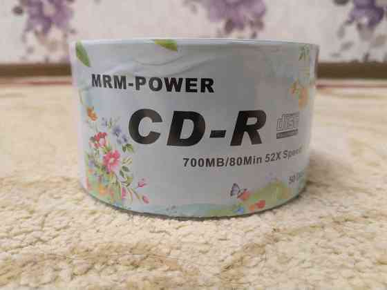 CD-R; DVD-R дисковые накопители Алматы