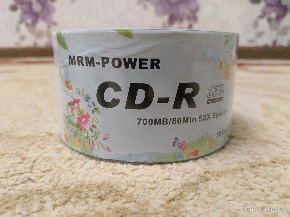 CD-R; DVD-R дисковые накопители Алматы - изображение 2