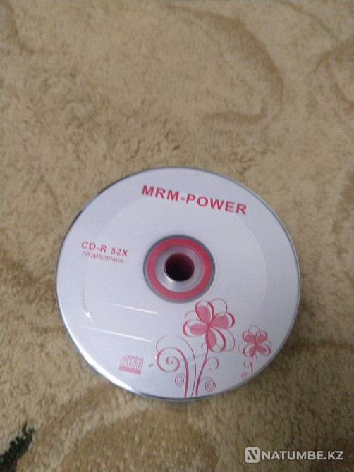 CD-R; DVD-R дисковые накопители Алматы - изображение 1
