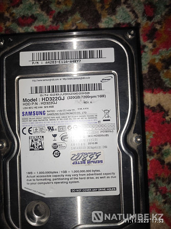 Selling disk drive Almaty - photo 1