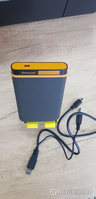 Transcend; external storage Almaty - photo 1