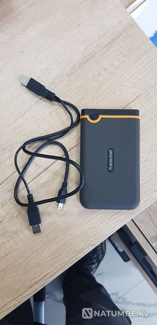 Transcend; external storage Almaty - photo 3