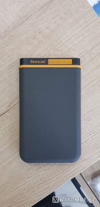 Transcend; external storage Almaty - photo 2