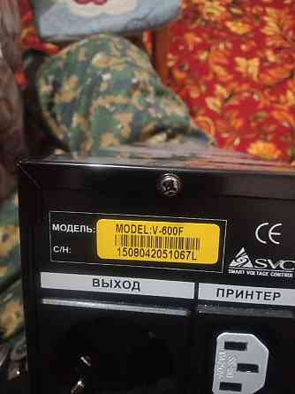 Источник бесперебойного питания SVS-600-F Алматы