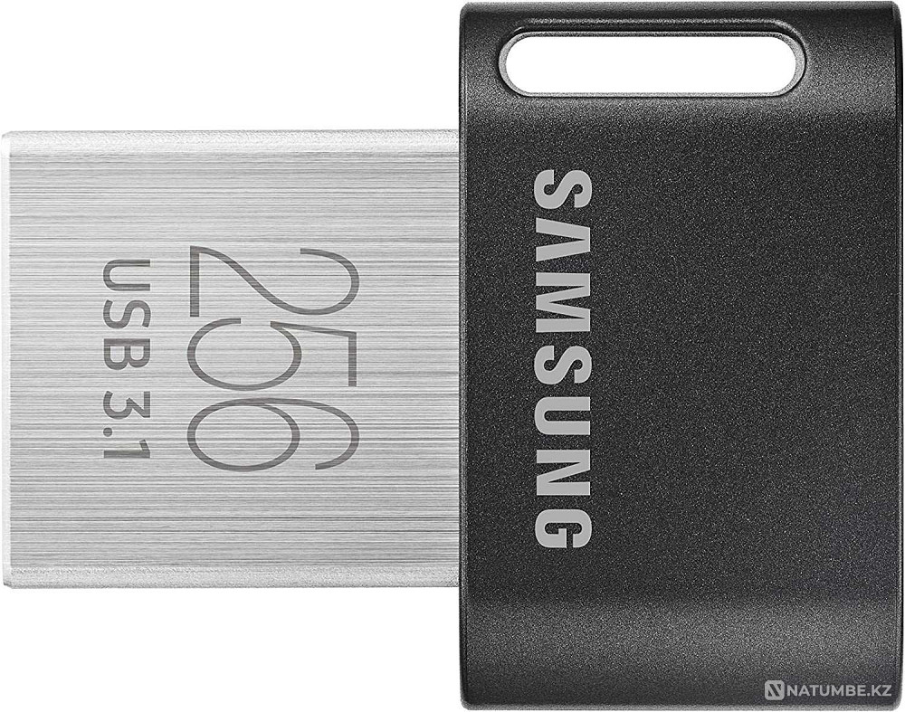 USB drive Samsung Fit Plus 256GB MUF-256AB/AM Almaty - photo 1
