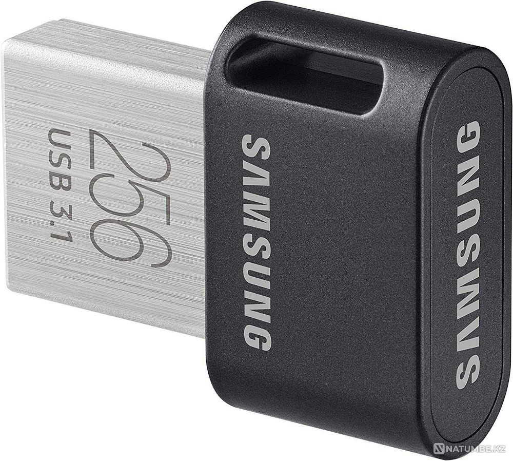 USB drive Samsung Fit Plus 256GB MUF-256AB/AM Almaty - photo 2