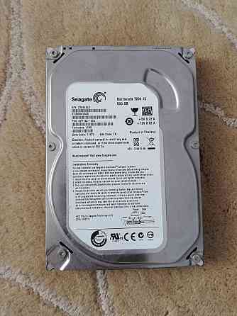 Продам жёсткий диск 500gb Алматы