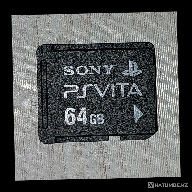 Memory card on PS Vita Almaty - photo 1