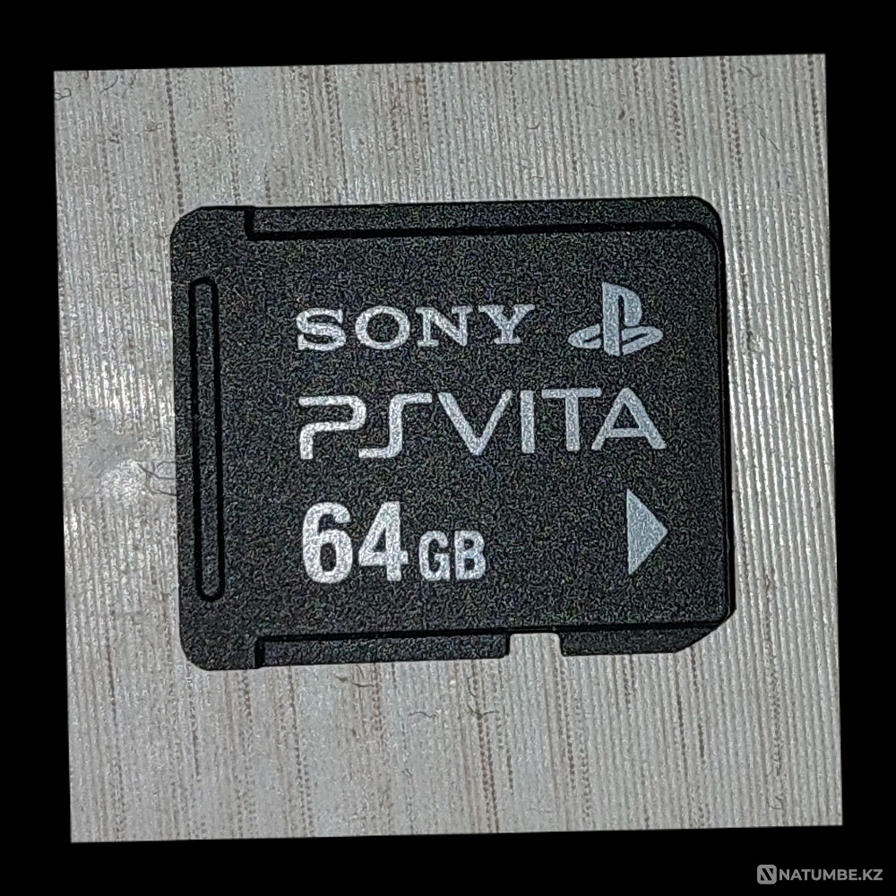 Memory card on PS Vita Almaty - photo 1