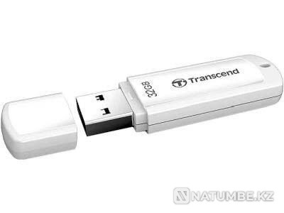 В наличии Флешки 4;16 GB Алматы - изображение 1