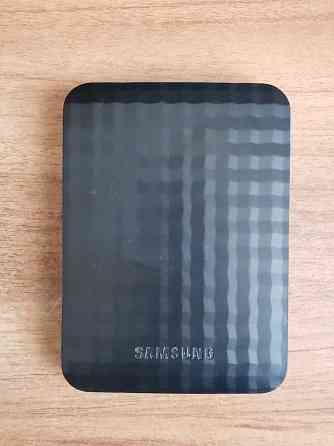Внешний жесткий диск USB 3.0 Samsung 500GB Алматы