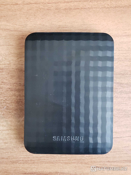Внешний жесткий диск USB 3.0 Samsung 500GB Алматы - изображение 1