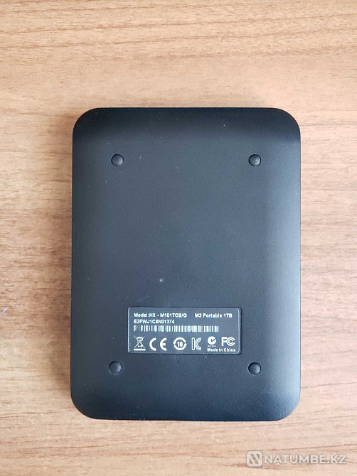 Внешний жесткий диск USB 3.0 Samsung 500GB Алматы - изображение 2