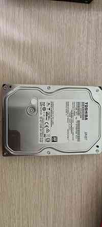 Жёсткий диск SATA ATA от 250 до 1000gb Алматы