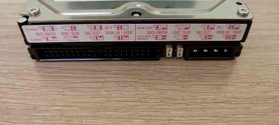 Жёсткий диск SATA ATA от 250 до 1000gb Алматы