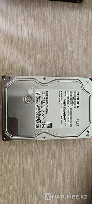 Жёсткий диск SATA ATA от 250 до 1000gb Алматы - изображение 3