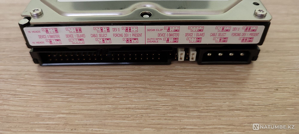 Жёсткий диск SATA ATA от 250 до 1000gb Алматы - изображение 2