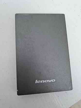 Продам внешний жесткий диск 1 TB (1000 GB; гб) Lenovo накопитель Алматы