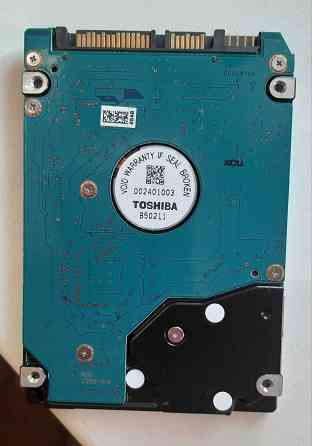 Қатты диск HDD 250 ГБ 2;5  Алматы