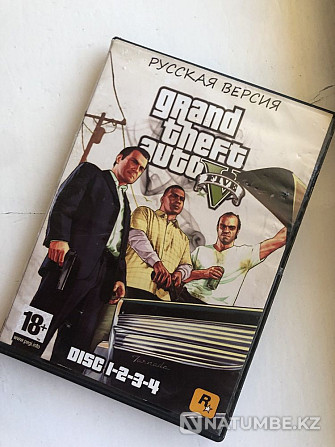 Selling wheels for gta5 Almaty - photo 1