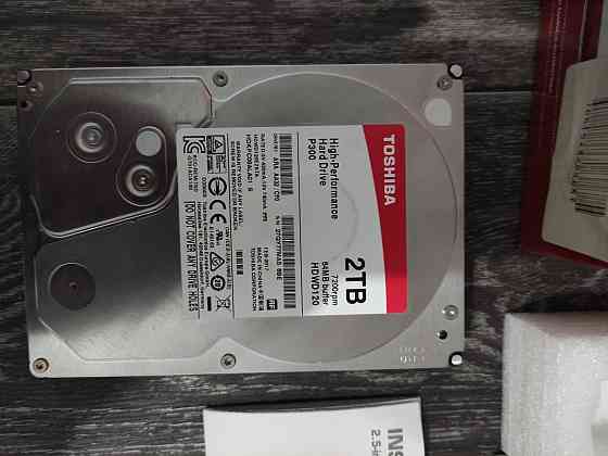 Продам HDD диск Toshiba Алматы