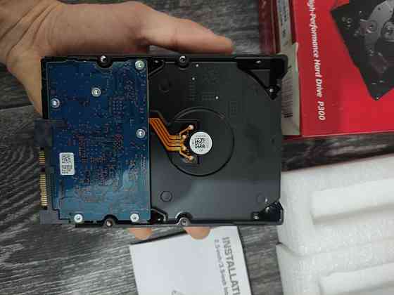 Продам HDD диск Toshiba Алматы