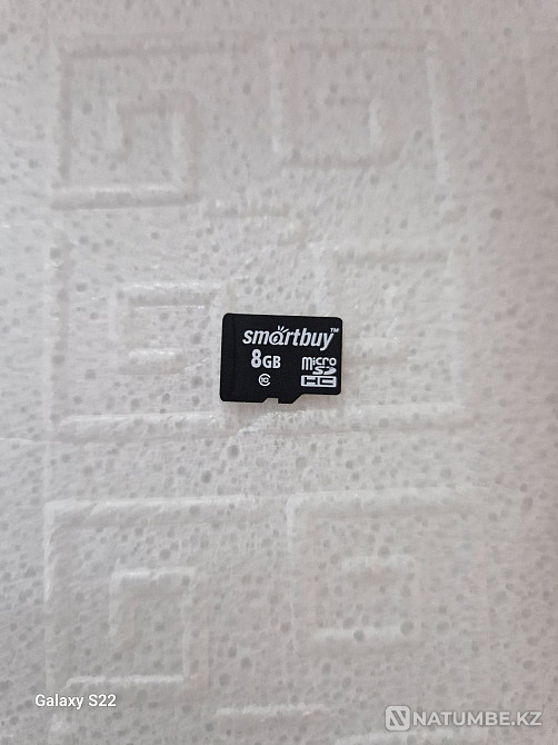 Micro flash drive 8 GB Almaty - photo 1