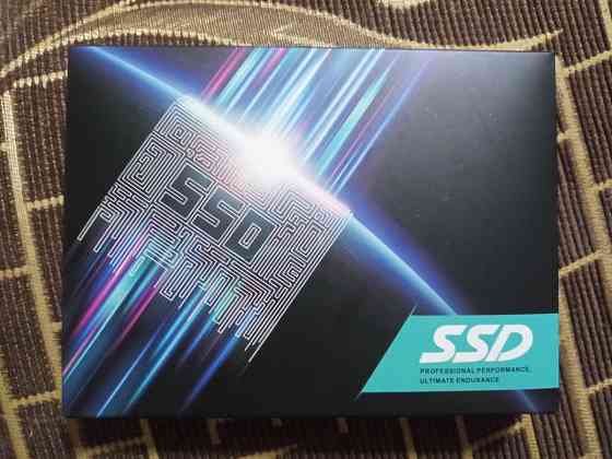 SSD жёсткий диск 480 гигов Алматы