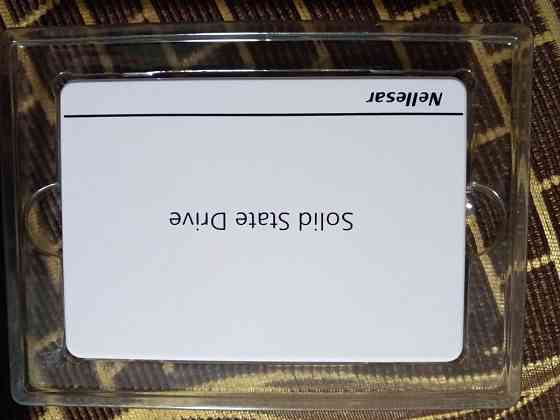 SSD жёсткий диск 480 гигов Алматы