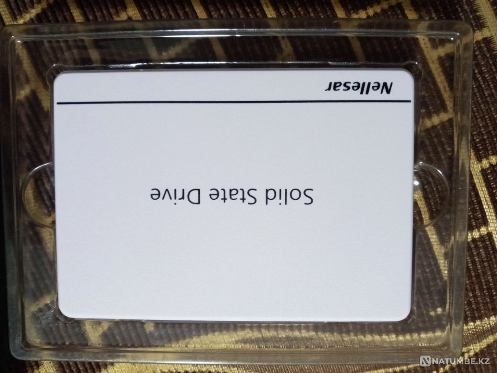 SSD жёсткий диск 480 гигов Алматы - изображение 1