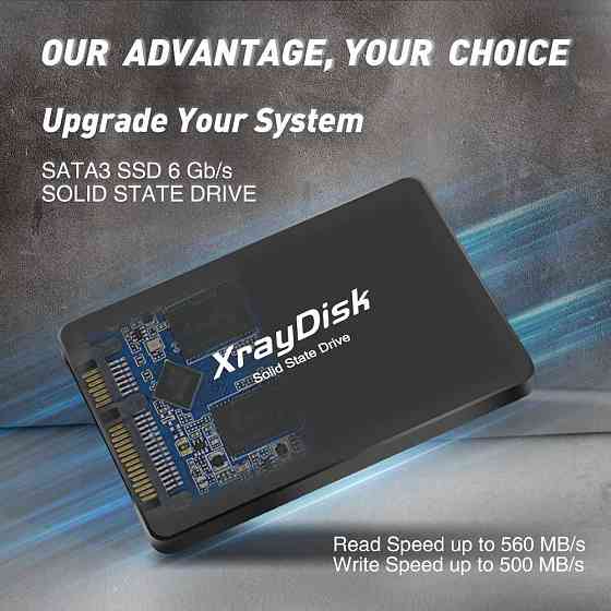 ssd накопитель 128 GB Алматы