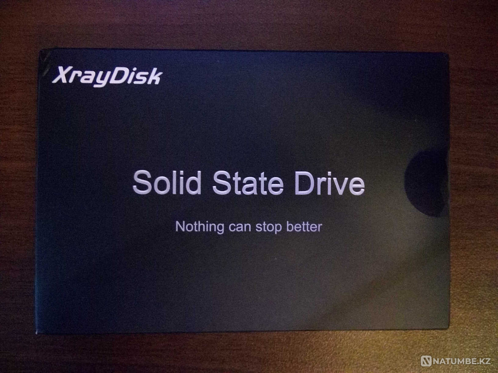 ssd накопитель 128 GB Алматы - изображение 4