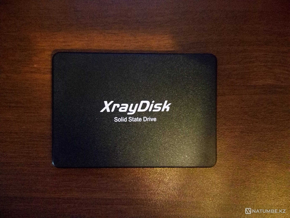 ssd накопитель 128 GB Алматы - изображение 1
