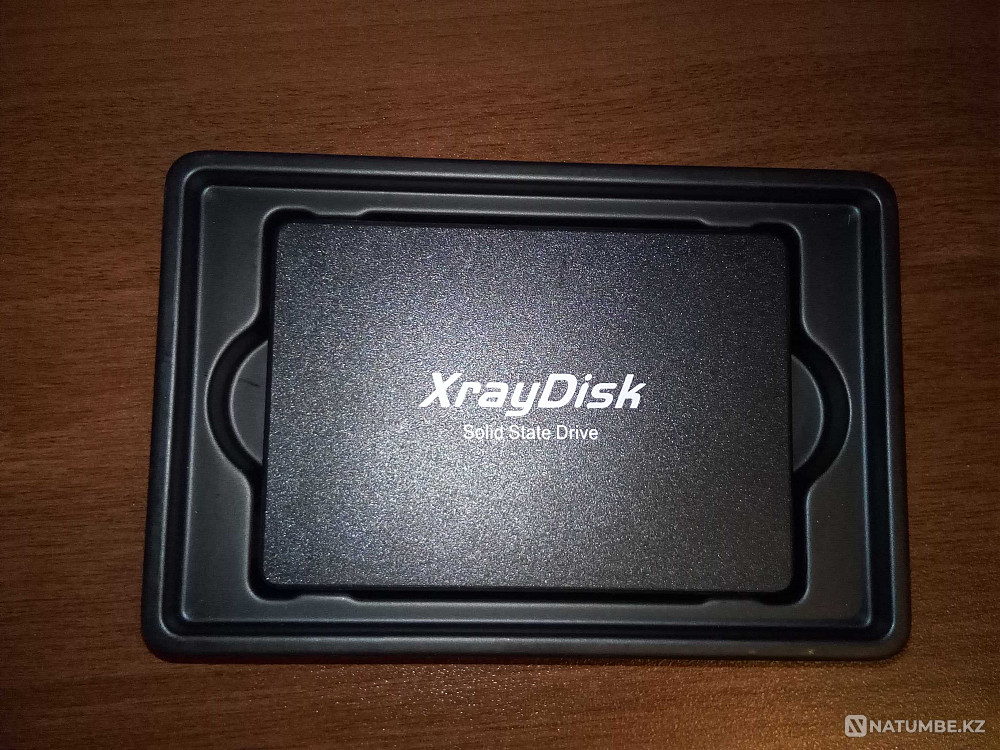 ssd накопитель 128 GB Алматы - изображение 2
