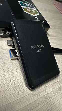 1000 ГБ Внешний SSD ADATA SC685 Алматы