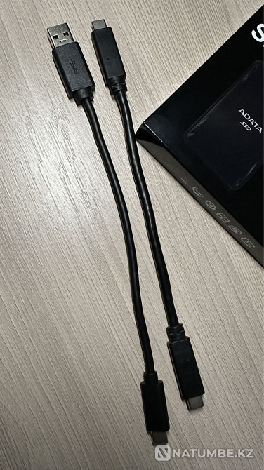 1000 GB External SSD ADATA SC685 Almaty - photo 4