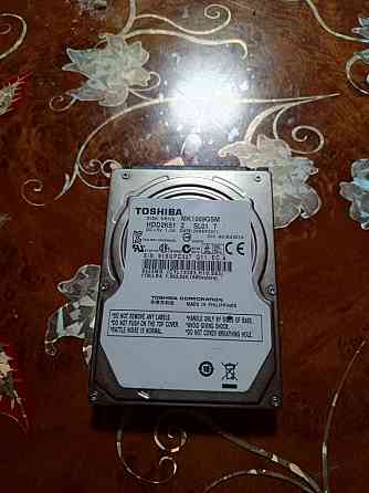 Продам жоский диск SSD Алматы