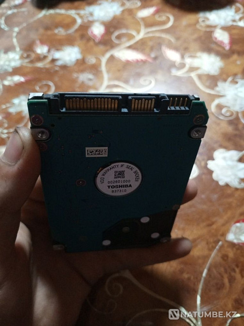 Продам жоский диск SSD Алматы - изображение 4