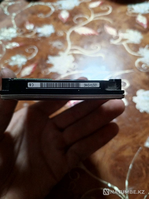 Продам жоский диск SSD Алматы - изображение 3