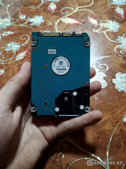 Продам жоский диск SSD Алматы - изображение 2