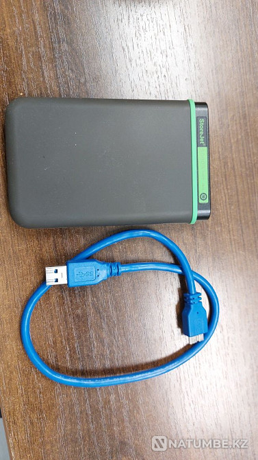 Hard disk 1000 GEG Almaty - photo 2