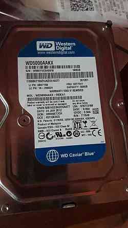 жетский диск 500 Gb Алматы