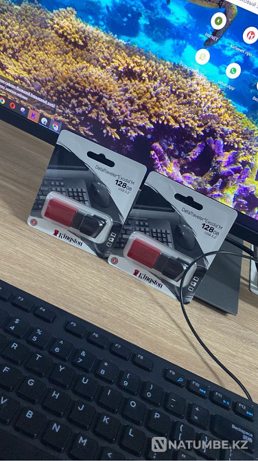 Flash drive 128GB Almaty - photo 1