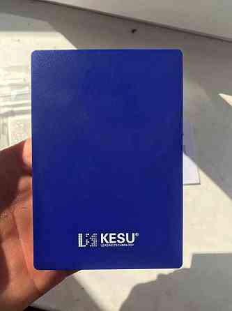 Внешний жёсткий диск Kesu 160GB Almaty