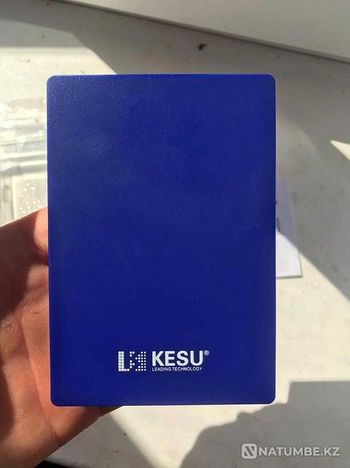 Внешний жёсткий диск Kesu 160GB Алматы - изображение 2