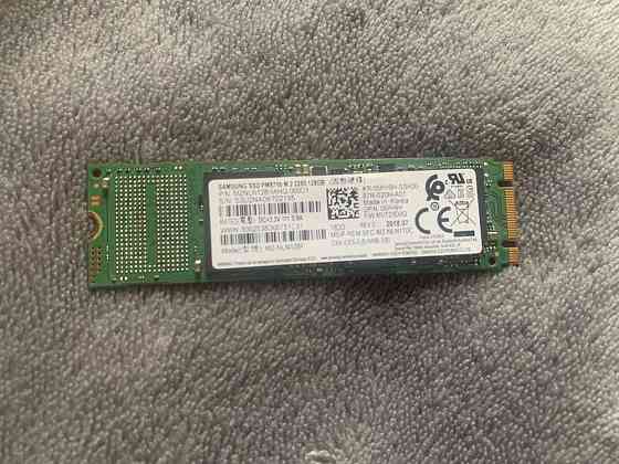 SSD M.2 накопитель 128GB Торг Алматы