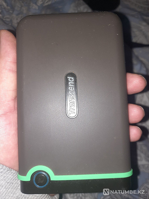 Transcend 1tb срочно Алматы - изображение 1
