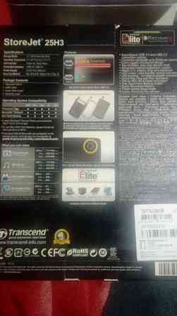Transcend 1тв; usb3 Алматы