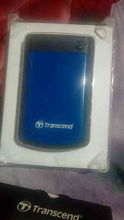 Transcend 1тв; usb3 Алматы